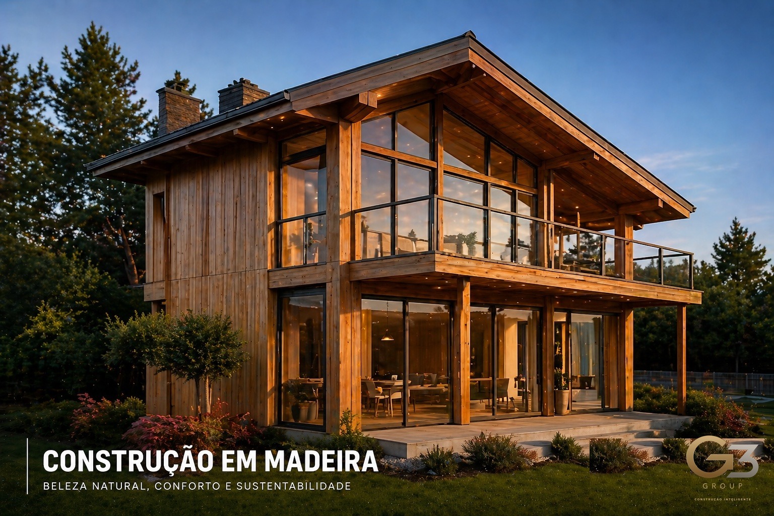 Construção em Madeira